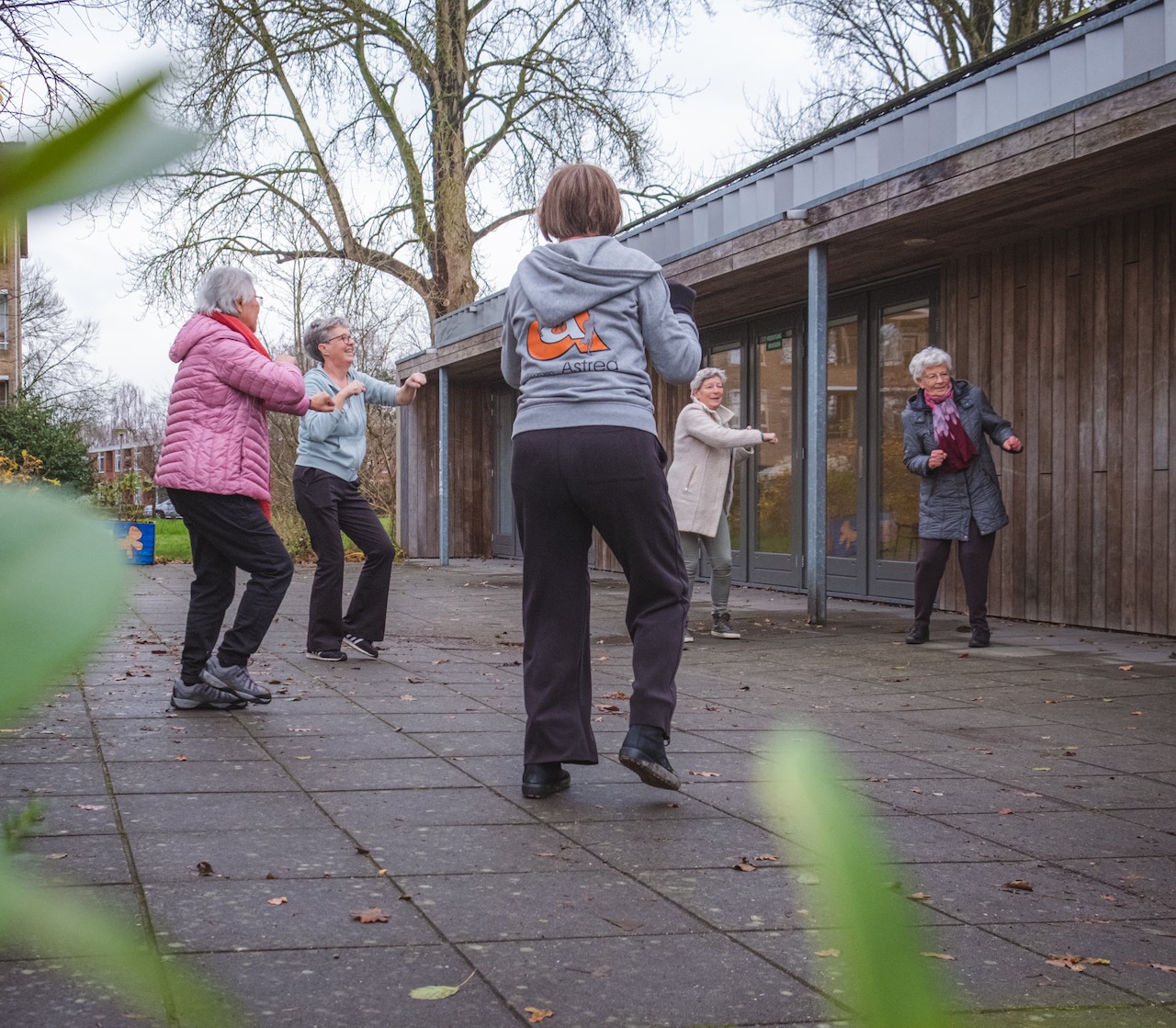 Vitalityclub Tuinpad – Tuinwijk Groningen