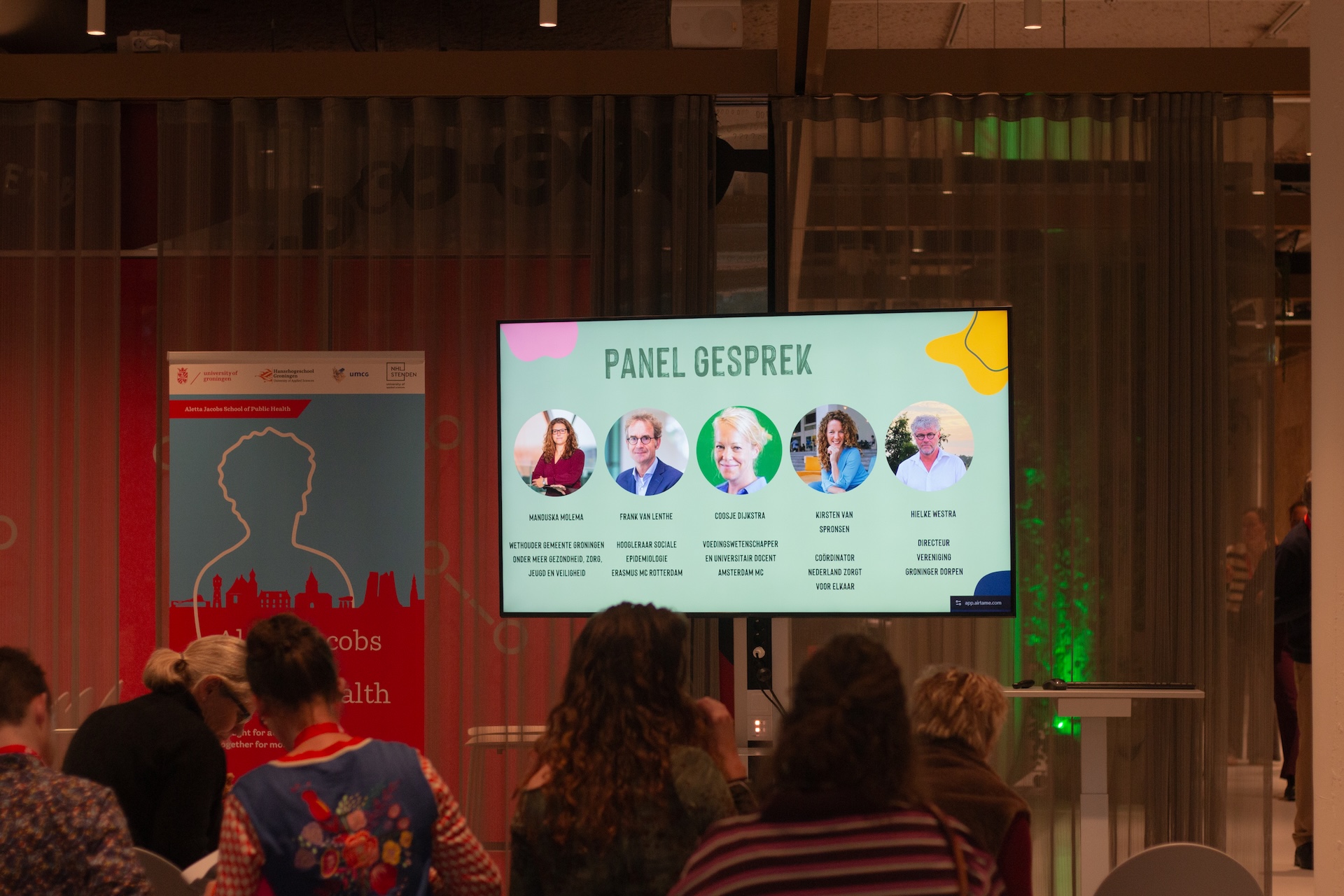 Terugblik LEGrO symposium