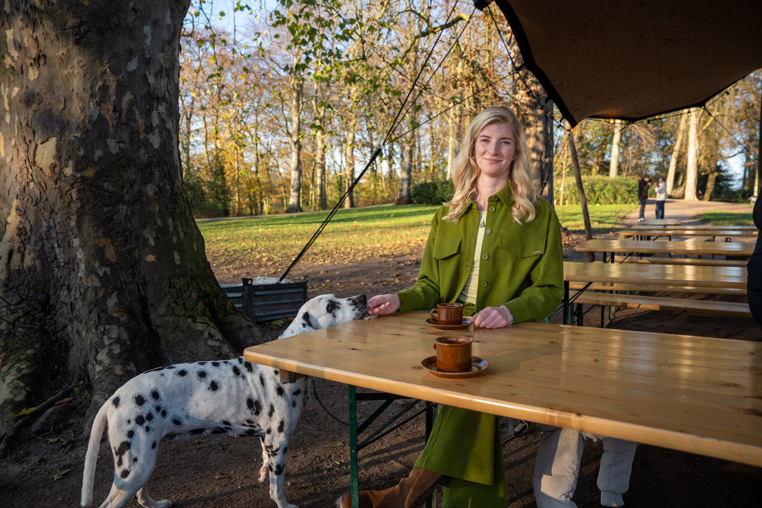 Wat als we vragen, hoe gaat het met je koppie?
