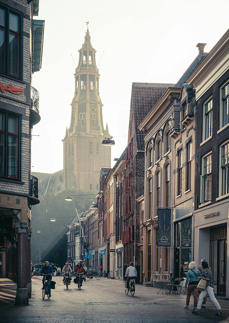 Interview: laagdrempelige steunpunten in de regio Groningen