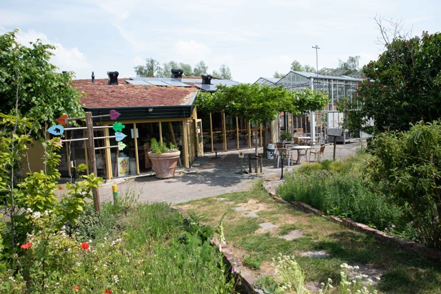 Co-creatie aan sterk netwerk van herstelinitiatieven in Groningen