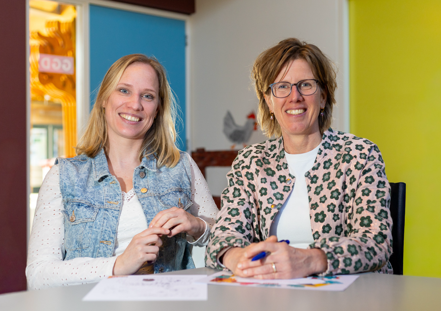 “Er komt vaak geen weegschaal of gewichtsdoel aan te pas”