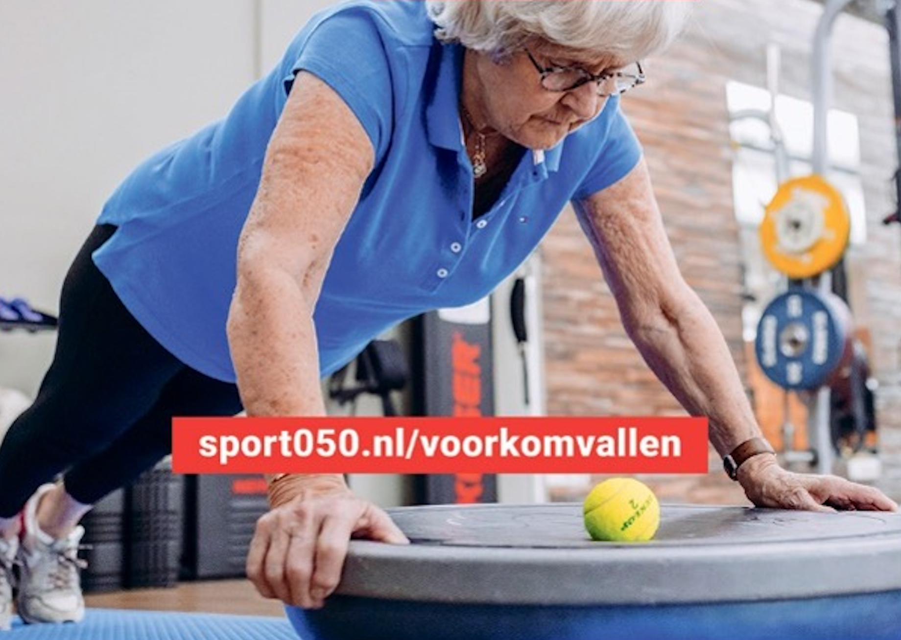 Bijeenkomsten Voorkom Vallen