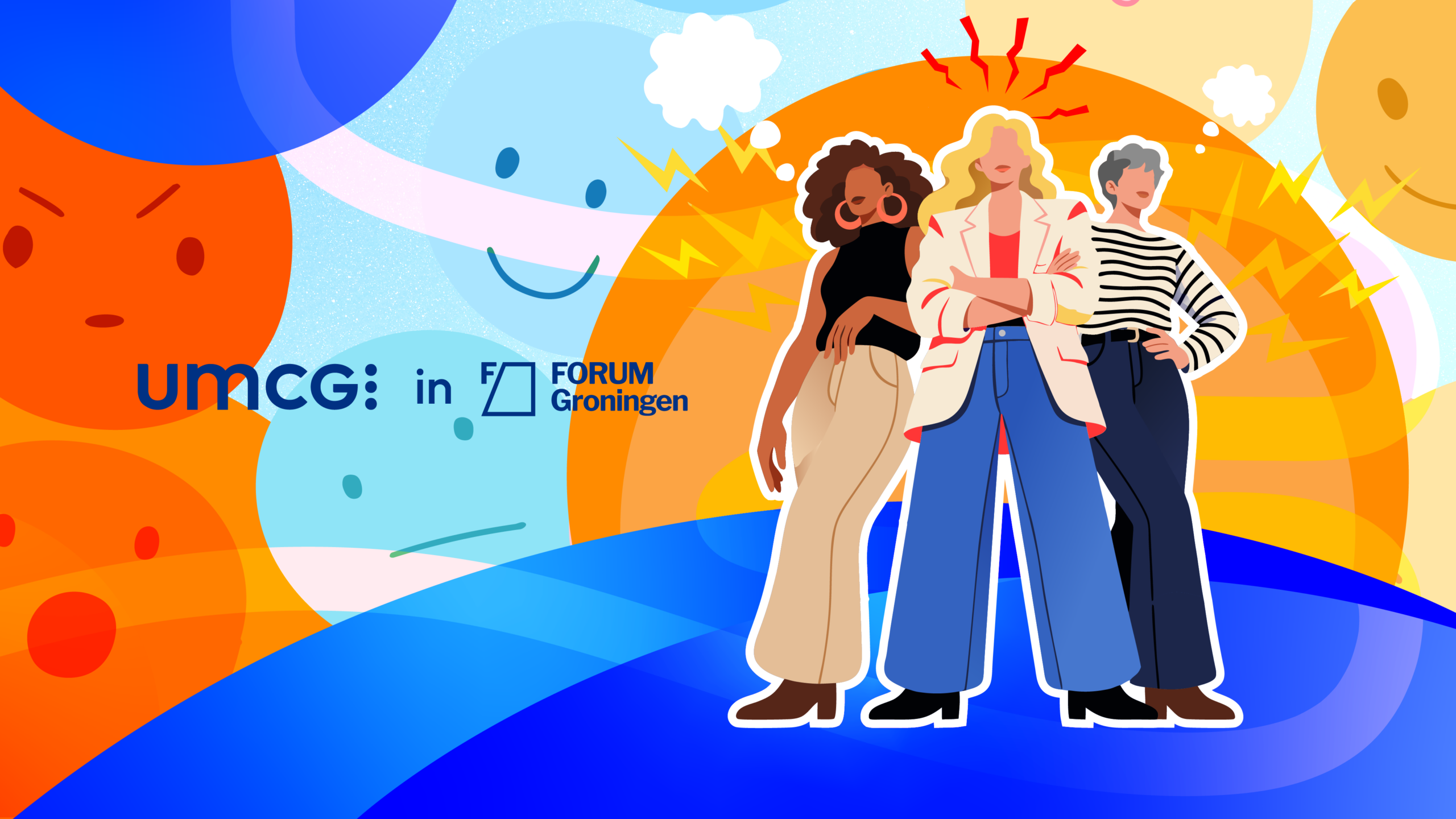 Save the date: UMCG in Forum